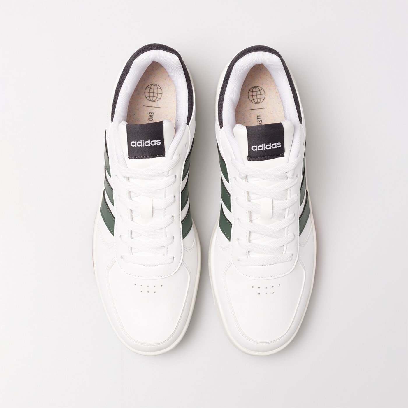 Buty sportowe męskie ADIDAS COURTBEAT gx1743 kolor biały