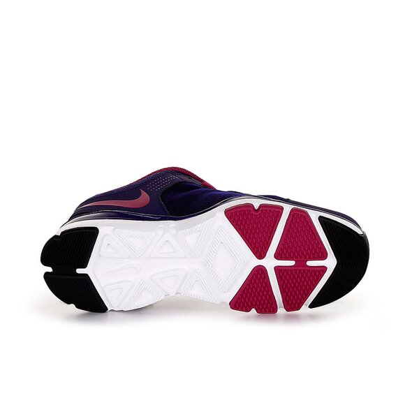 Buty treningowe damskie NIKE WMNS  FLEX TRAINER 2 511332401 kolor fioletowy