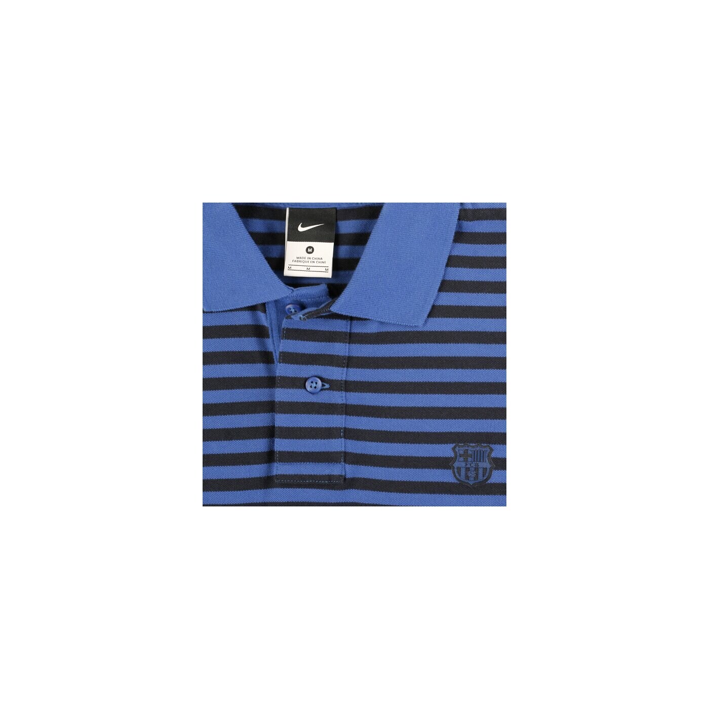 Koszulka polo męska NIKE POLO FCB AUTH GRAND SLAM 402080496 