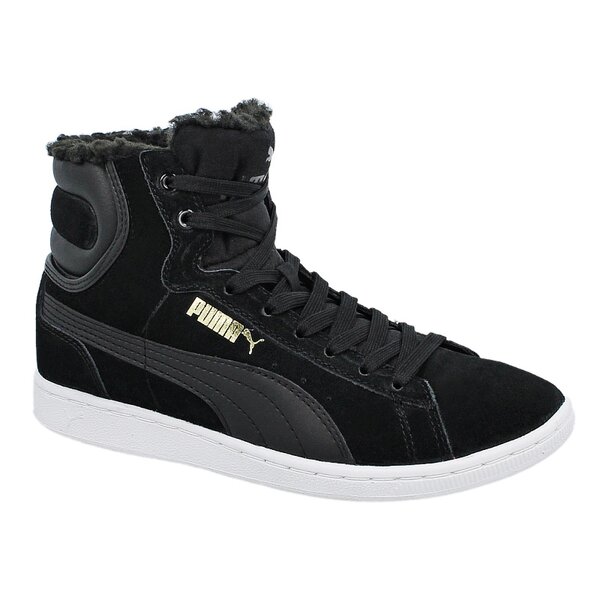 Buty sportowe damskie PUMA VIKKY WINTER WN'S 35671702 kolor czarny