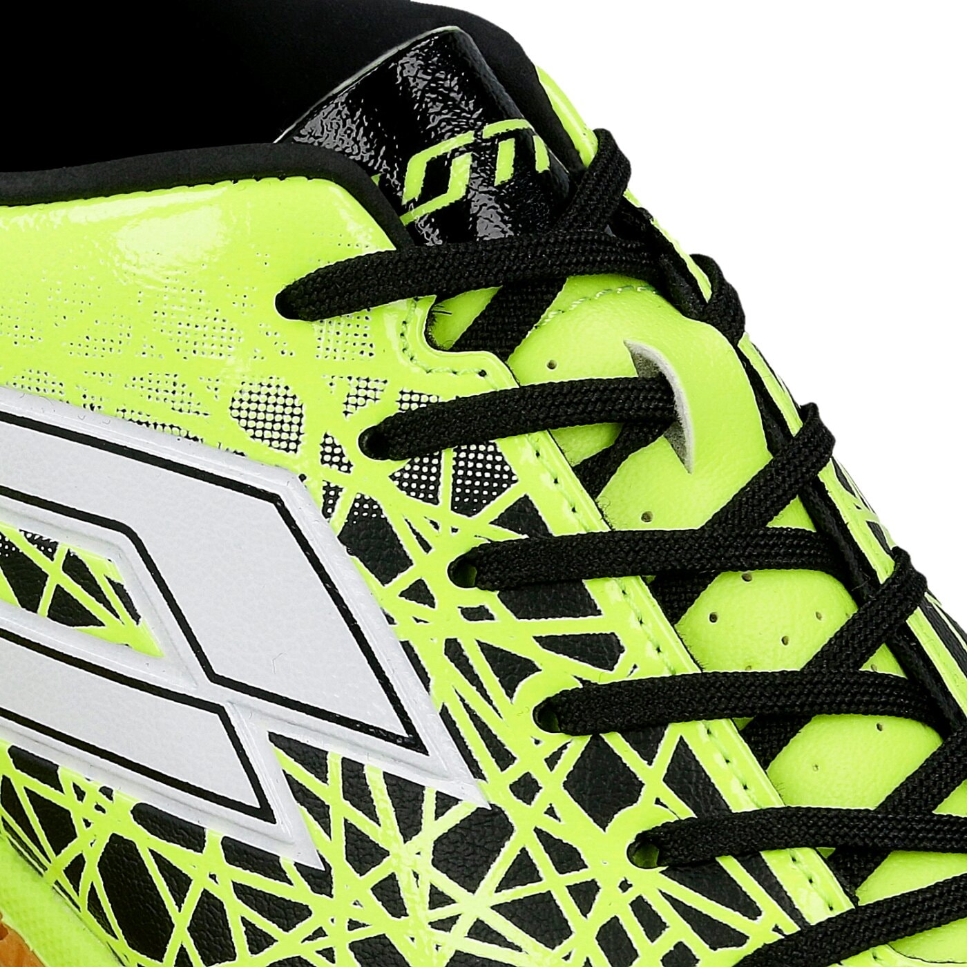 Buty piłkarskie dla dzieci LOTTO LZG 700 IX ID JR s9680 kolor żółty