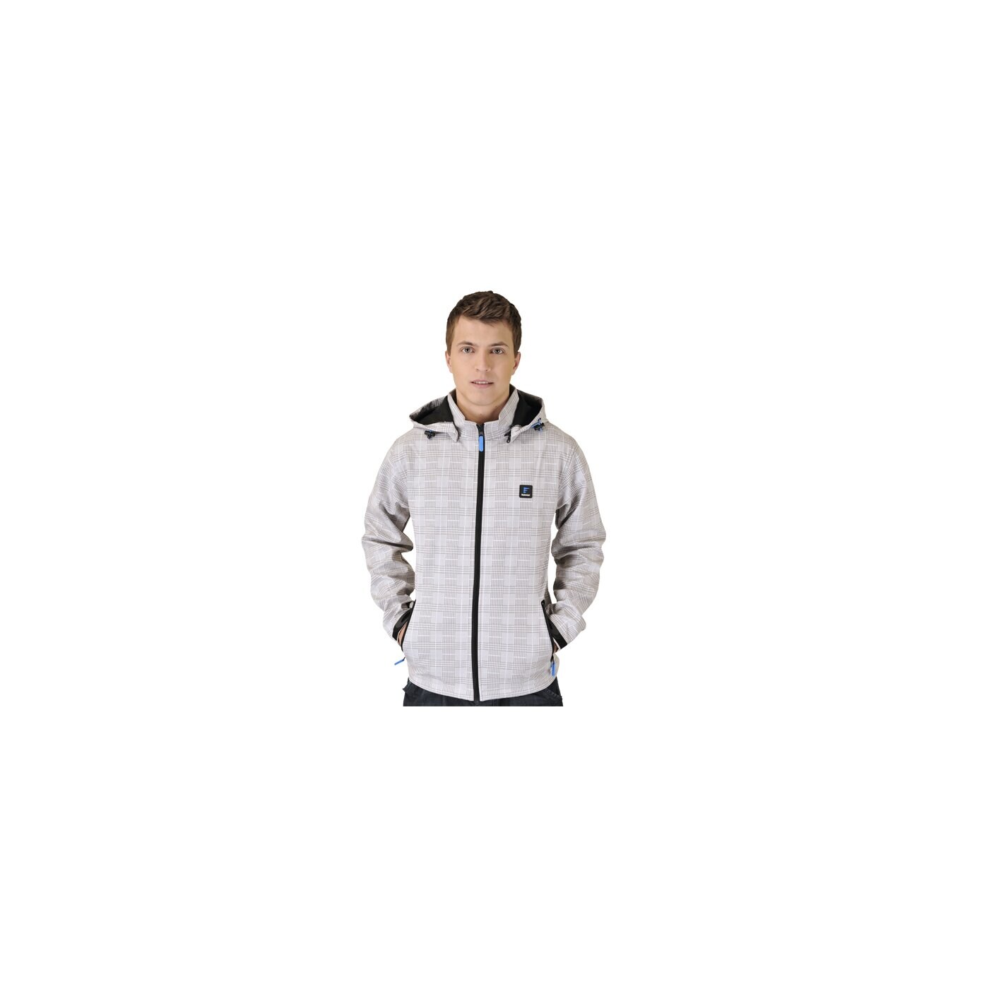 Kurtka przejściowa męska FEEWEAR KURTKA SH IKLAD fw31bsm01001 kolor beżowy