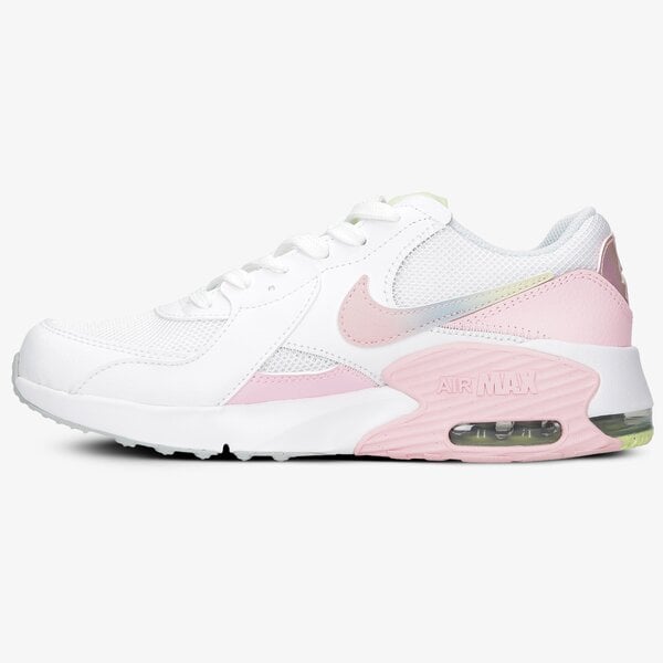 Buty dziecięce NIKE AIR MAX EXCEE cw5829-100 kolor różowy