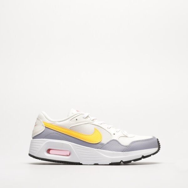 Buty dziecięce NIKE AIR MAX SC cz5358-116 kolor beżowy