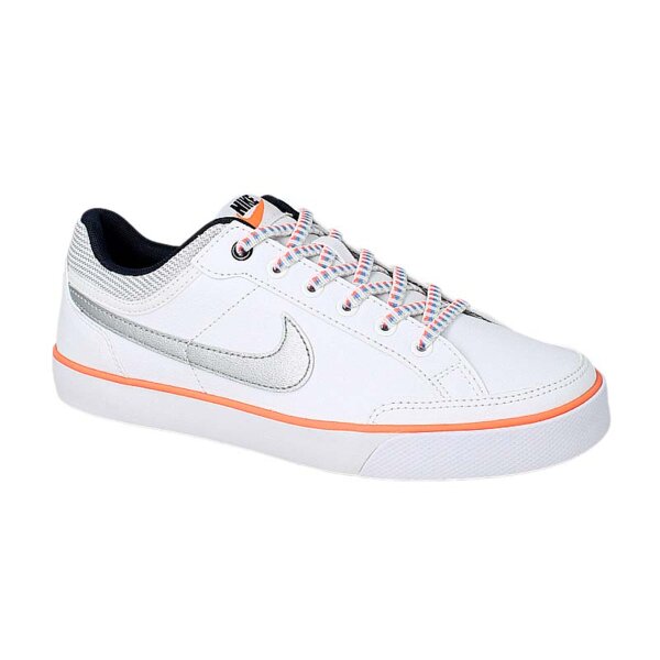 Buty dziecięce NIKE CAPRI 3 LTR (GS) 579951108 kolor biały