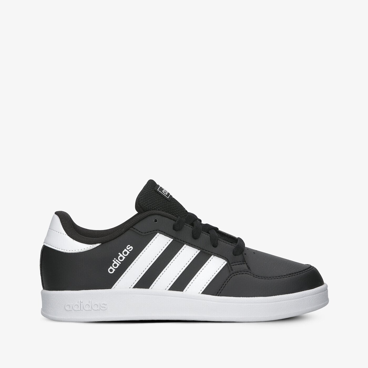 ADIDAS BREAKNET K (FY9507) czarny | Dzieci??ce Buty lifestyle | 50 style