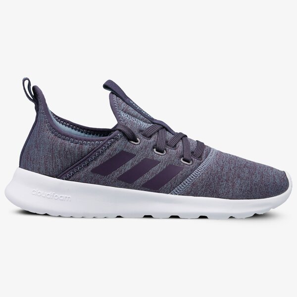 Buty sportowe damskie ADIDAS CLOUDFOAM PURE db1323 kolor fioletowy