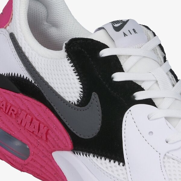 Nike Air Max Excee Cd5432 100 Biały Damskie Buty Lifestyle 50 Style