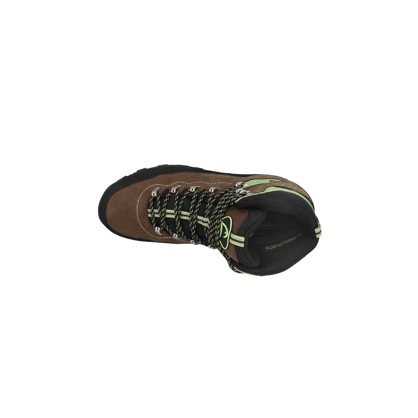 Buty outdoor męskie HEAD 913 HIGH TR tr001413 kolor brązowy