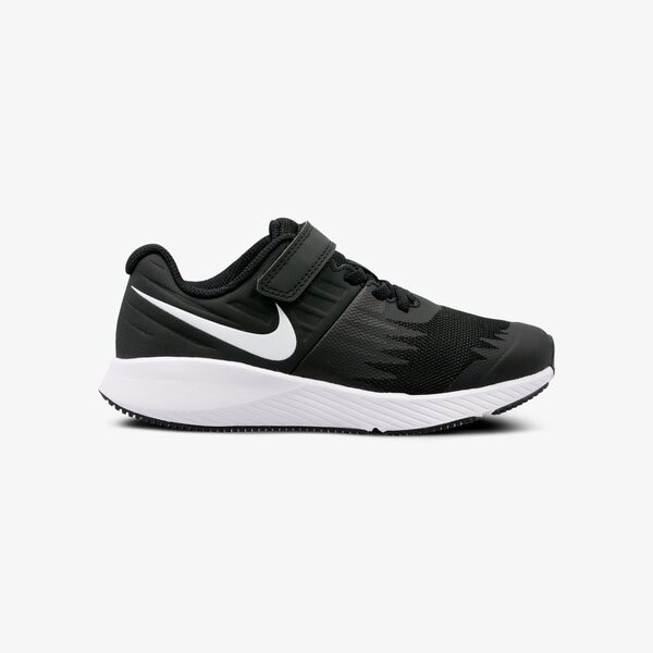 Buty do biegania dla dzieci NIKE STAR RUNNER BPV 921443-001 kolor czarny