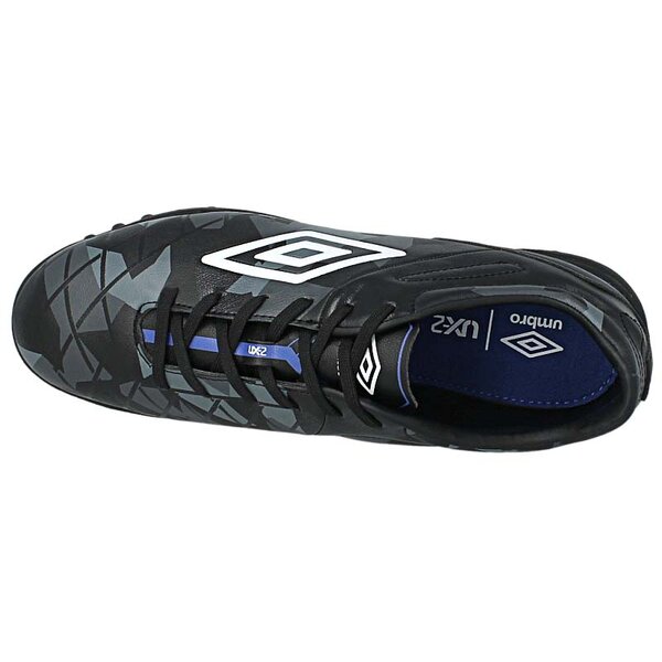 Buty piłkarskie męskie UMBRO UX 2.0 CLUB TF 81163udrh kolor czarny