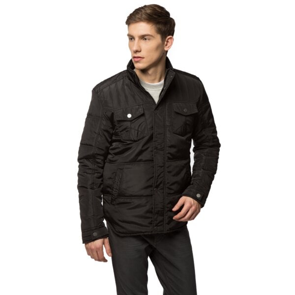 Kurtka zimowa męska FEEWEAR KURTKA NELLLI fw35kum10001 kolor czarny