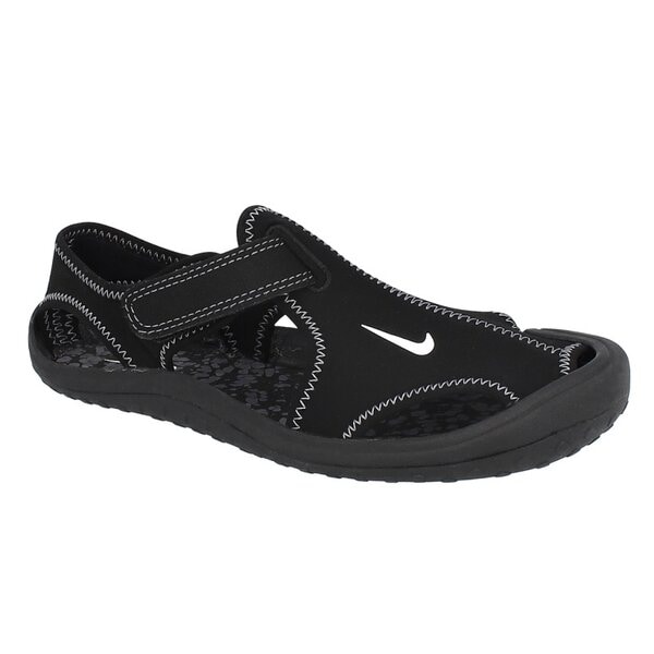 Sandały dla dzieci NIKE SUNRAY PROTECT (PS)  344926011 kolor czarny