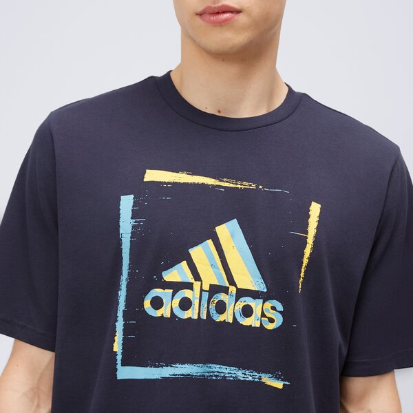 Koszulka męska ADIDAS T-SHIRT M 2TN G T hs2520 kolor granatowy