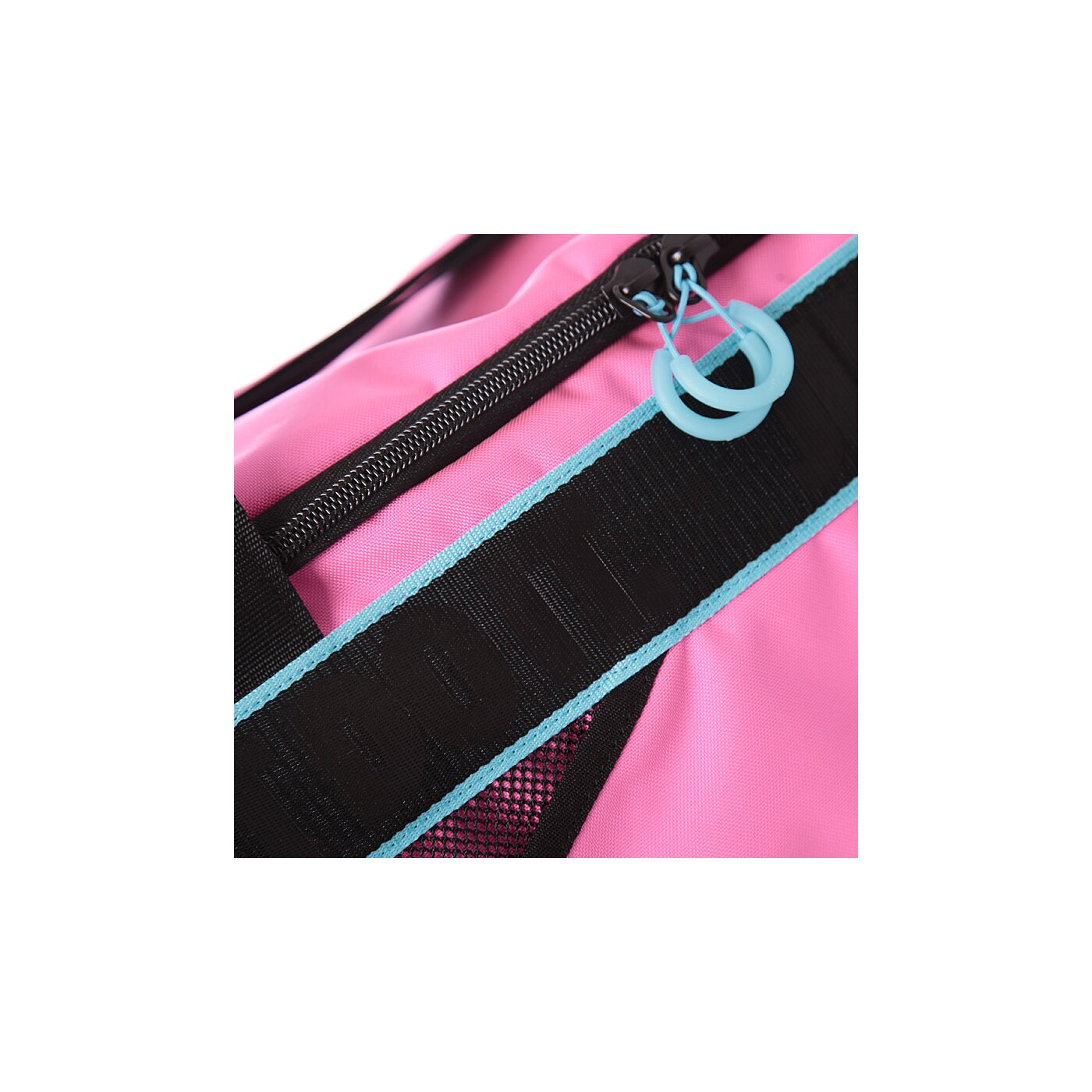 Torba sportowa damska NIKE TORBA NIKE VARSITY DUFFEL ba4732614 kolor różowy