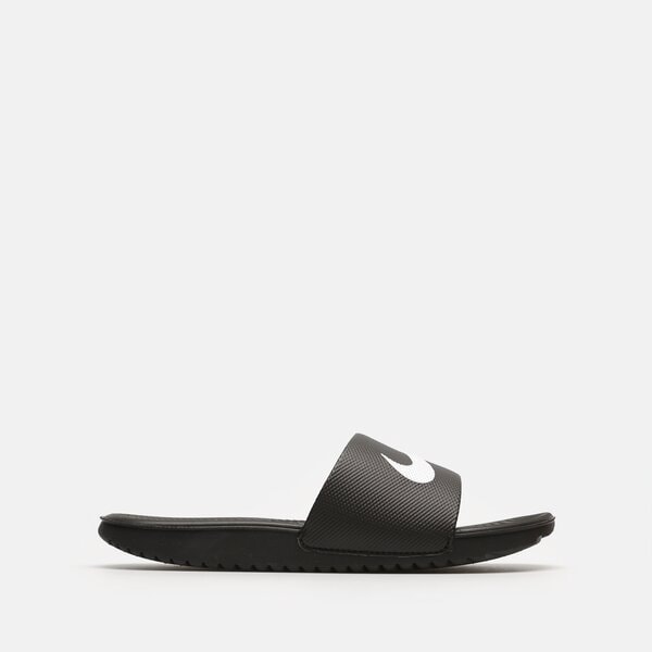 Klapki dla dzieci NIKE KAWA SLIDES  819352-001 kolor czarny