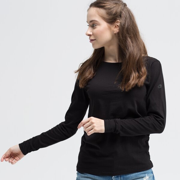 Koszulka damska LOTTO T-SHIRT SHOGA lo39tld02002 kolor czarny