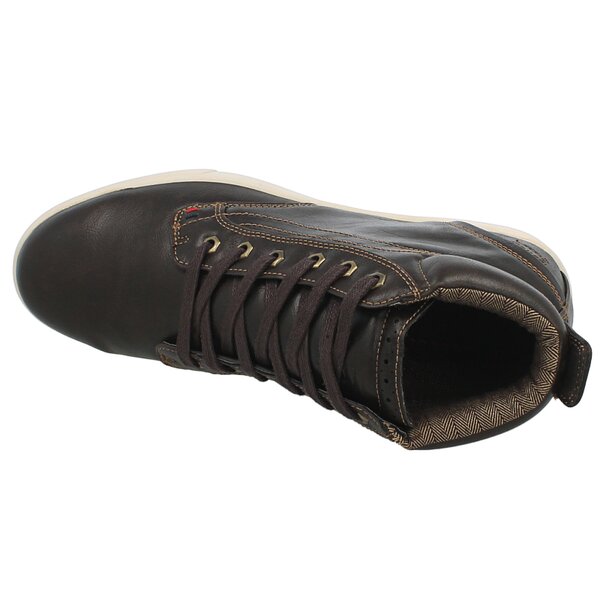Buty sportowe męskie FEEWEAR CUTIGLIANO  fwmc215001 kolor brązowy