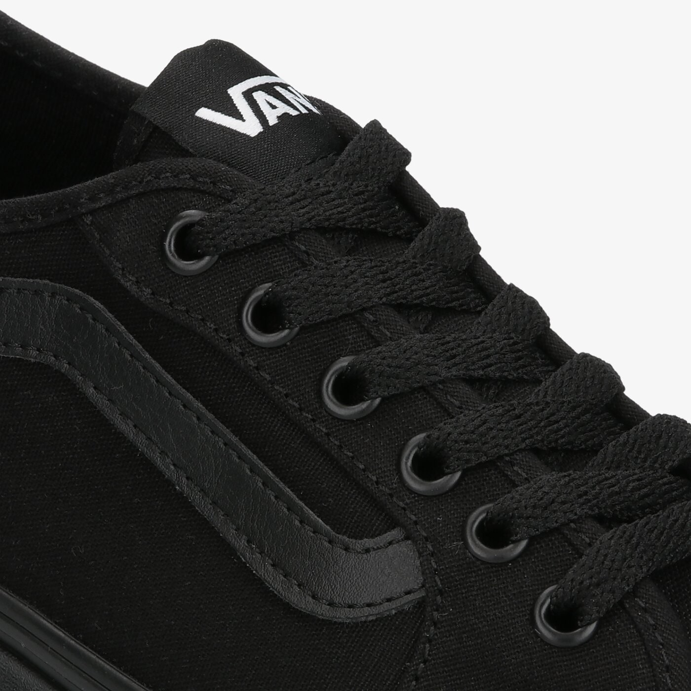 Buty sportowe męskie VANS MN FILMORE DECON vn0a3wkz1861 kolor czarny