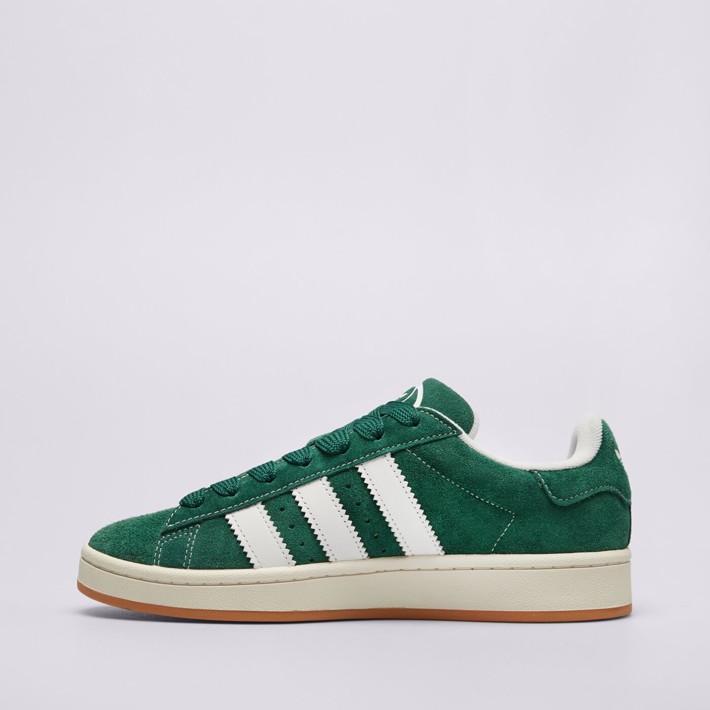 Buty sportowe męskie ADIDAS CAMPUS 00S h03472 kolor zielony
