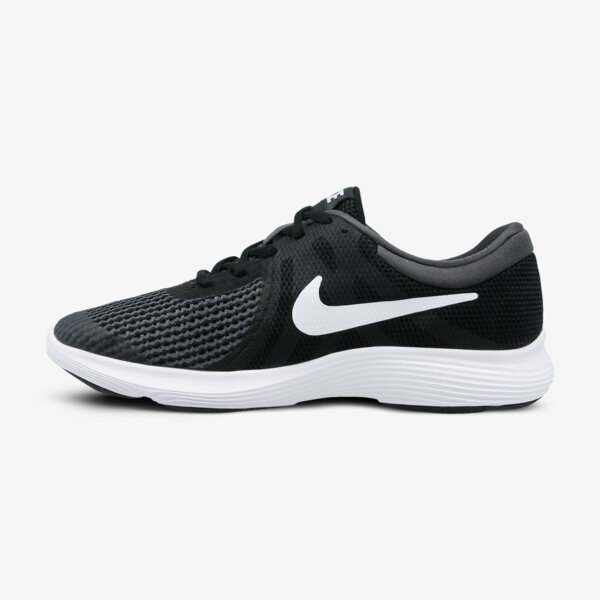 Buty do biegania dla dzieci NIKE REVOLUTION 4 BG 943309006 kolor szary