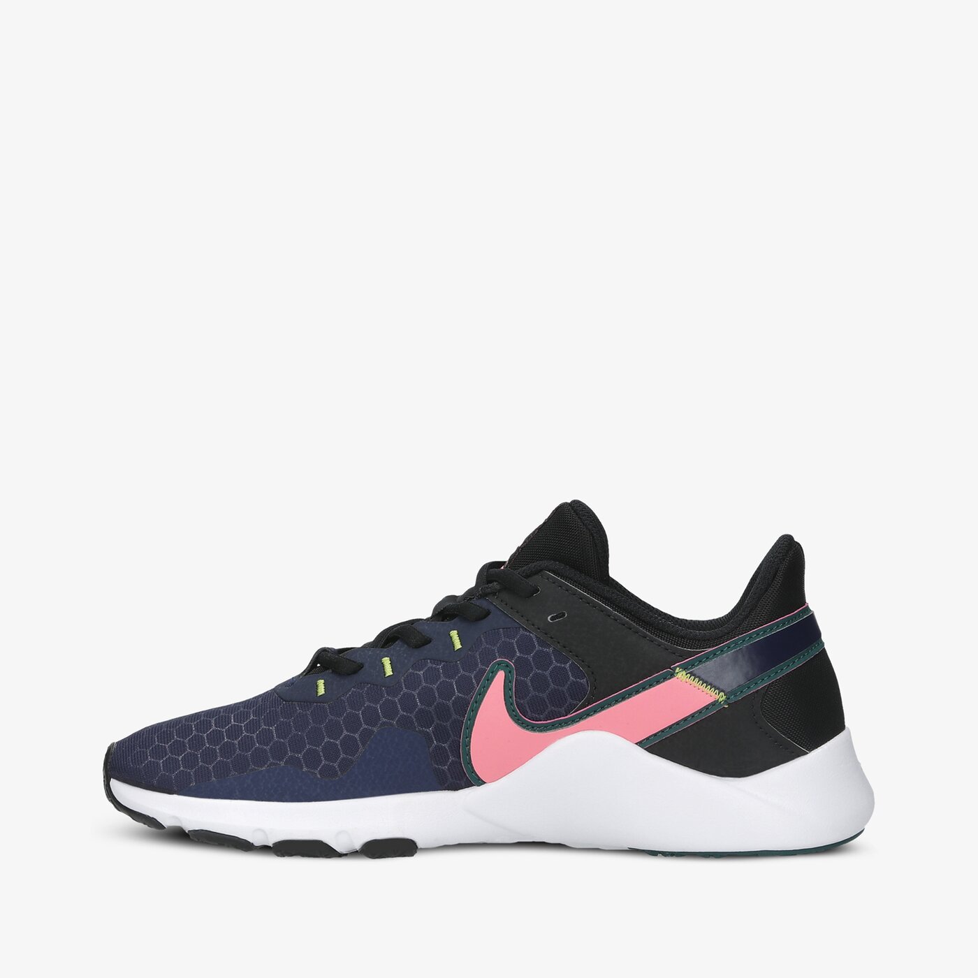 Buty treningowe damskie NIKE LEGEND ESSENTIAL 2 cq9545-401 kolor czarny