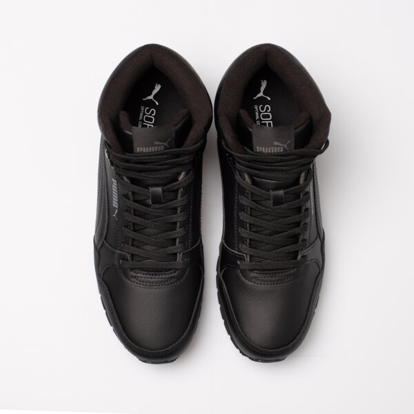 Buty sportowe męskie PUMA ST RUNNER V3 MID L 38763801 kolor czarny