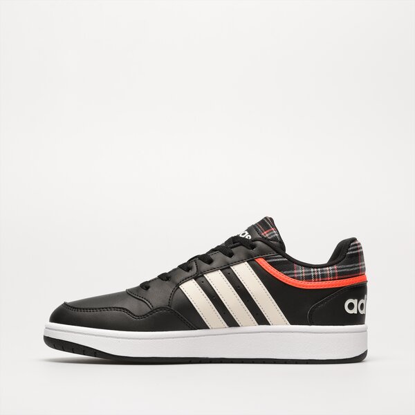 Buty sportowe męskie ADIDAS HOOPS 3.0 hp7952 kolor czarny