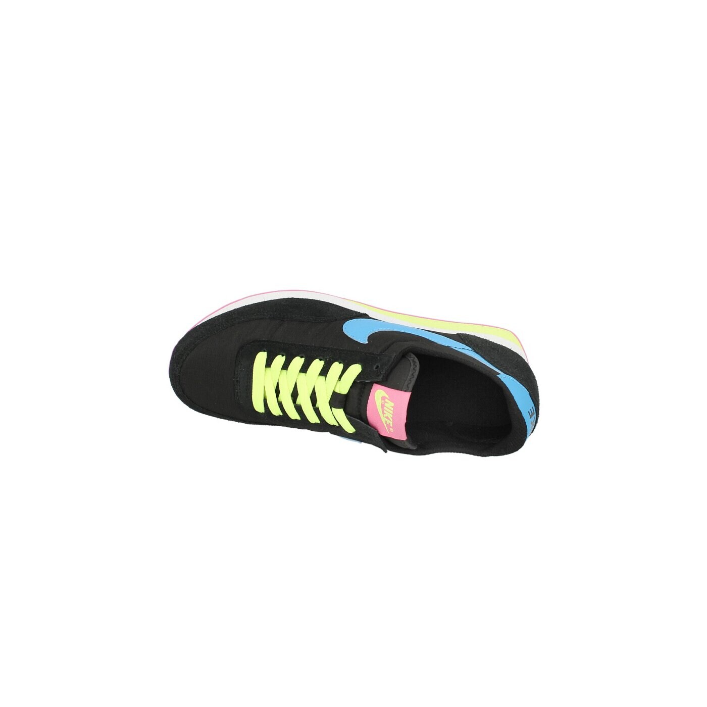 NIKE ELITE (GS) 525383004 kolor czarny