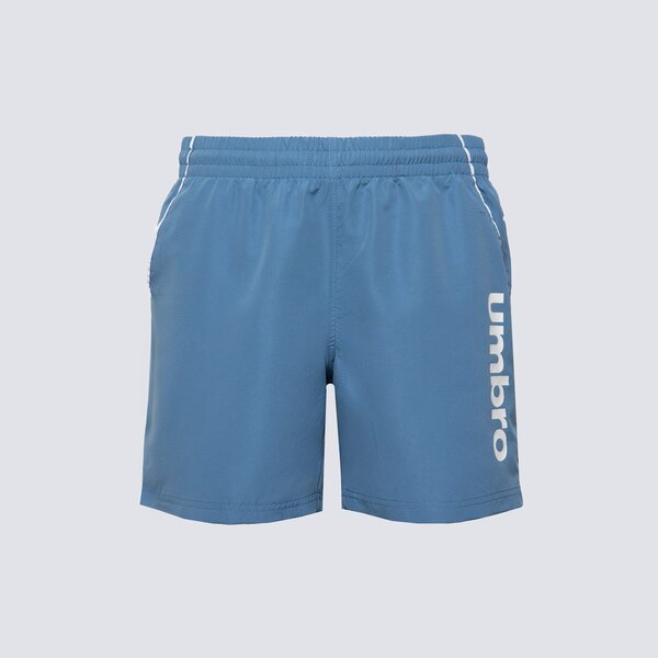 Spodenki męskie UMBRO SZORTY JETT ul125szm90001 kolor niebieski