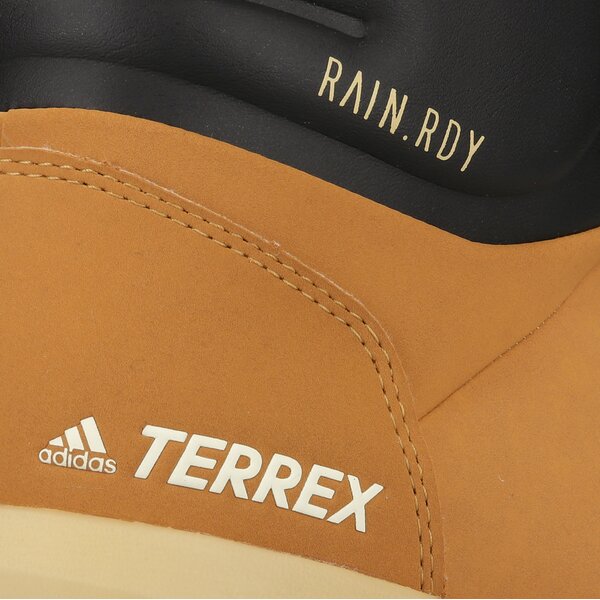 Buty outdoor męskie ADIDAS TERREX PATHMAKER R.RDY fz3381 kolor brązowy