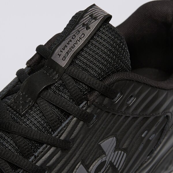 Buty treningowe męskie UNDER ARMOUR CHARGED COMMIT TR 4 3026017005 kolor czarny