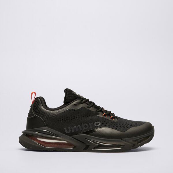 Buty treningowe męskie UMBRO ALPHA GT ummx125004 kolor czarny