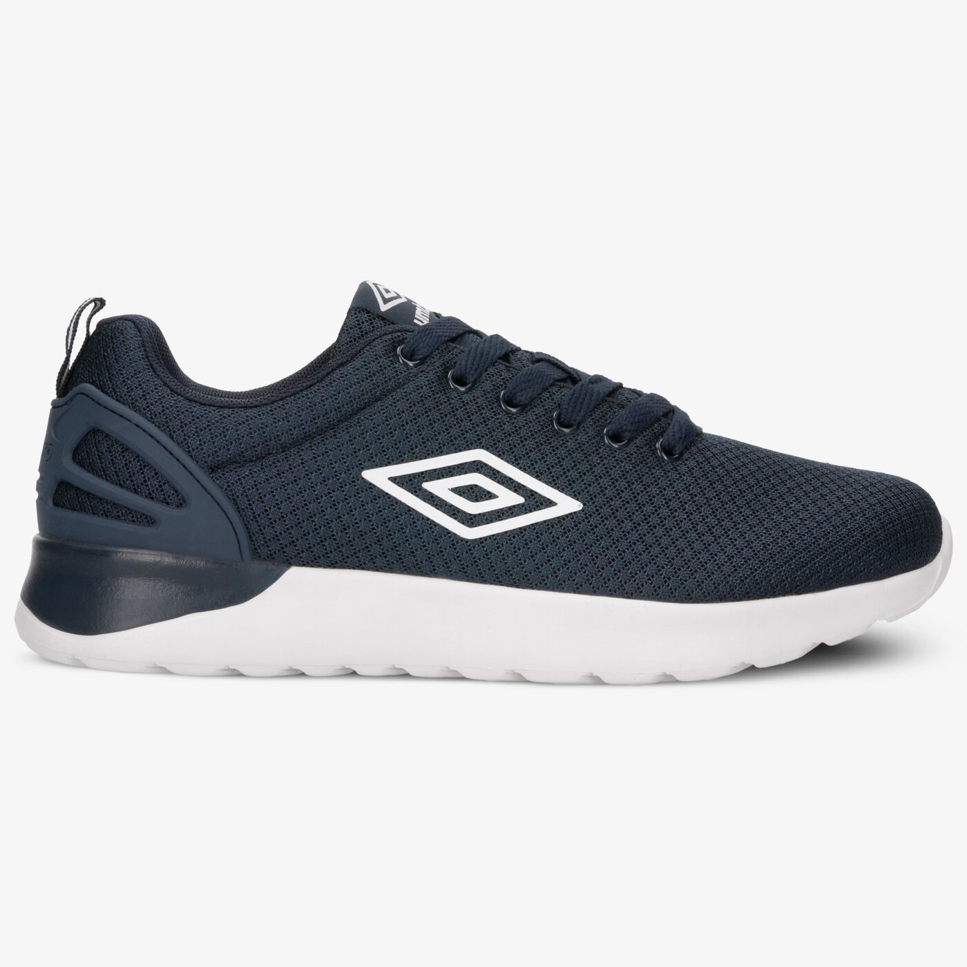 Buty sportowe męskie UMBRO LEPTIS ummd119014 kolor granatowy