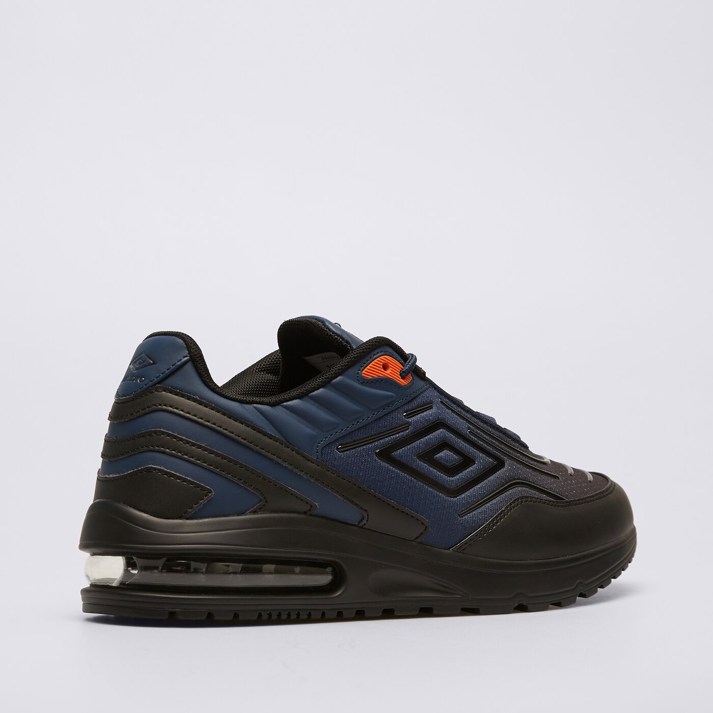 【UMBRO×PARANOID】 BALLONSWEATCARGOPANTS UMBRO PARANOID (UMMX224003) czarny | Męskie Buty treningowe