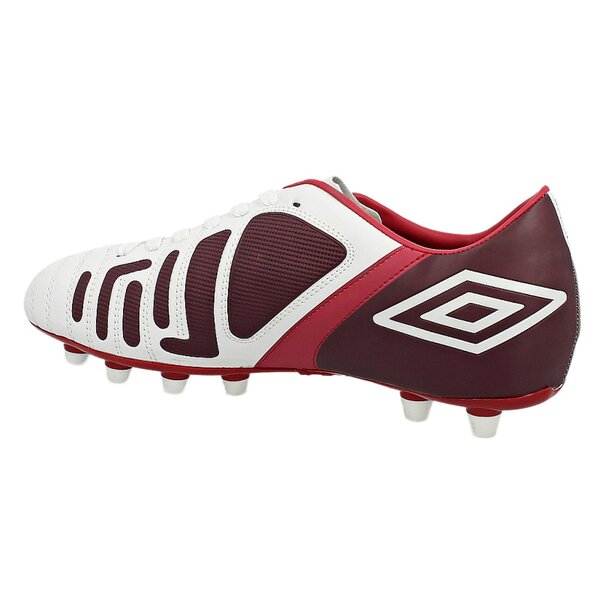 Buty piłkarskie męskie UMBRO EXTREMIS HG-A 80845uch6 kolor biały