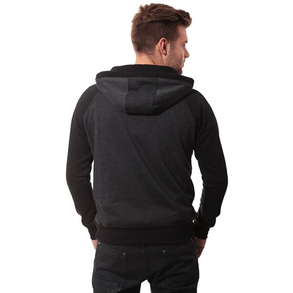 Bluza męska FEEWEAR BLUZA DALY fw34blm01001 kolor szary