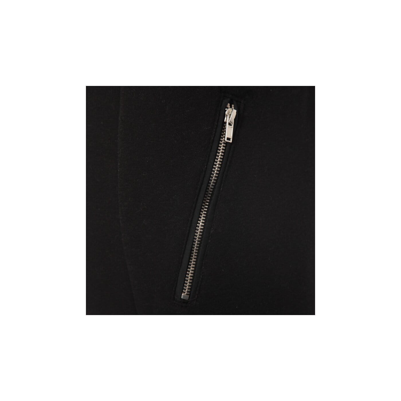 Spodnie dresowe damskie UMBRO SPODNIE FROT ul15spd01401 kolor czarny