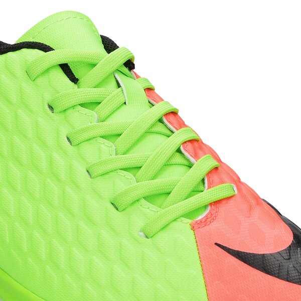 Buty piłkarskie dla dzieci NIKE JR HYPERVENOMX PH III IC 852583308 kolor zielony