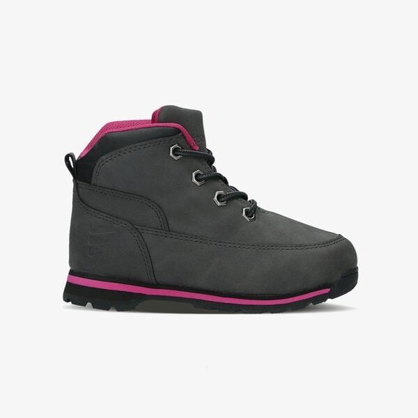 Buty trekkingowe dla dzieci FEEWEAR GRIGI fwjo216008 kolor szary