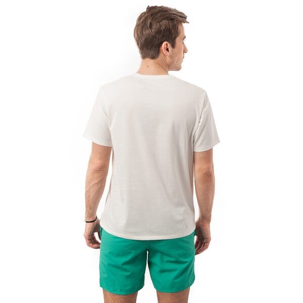Koszulka męska O'NEILL T-SHIRT LM LOOKBACK 5036021030 kolor biały
