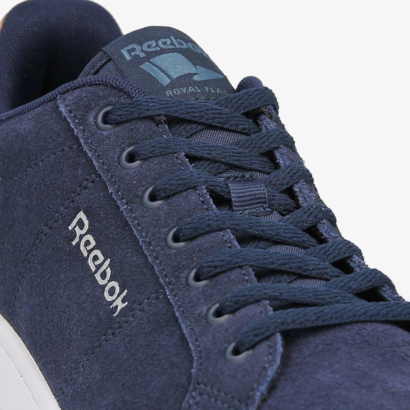 Buty sportowe męskie REEBOK ROYAL SMASH SDE bd3583 kolor granatowy