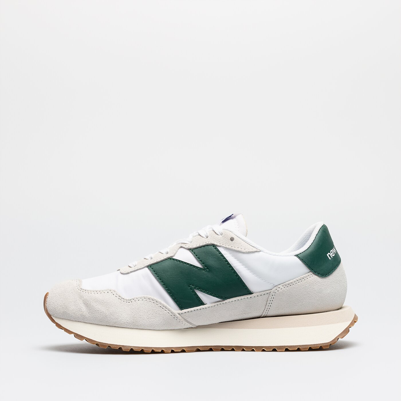 Buty sportowe męskie NEW BALANCE MS237RF ms237rf kolor zielony
