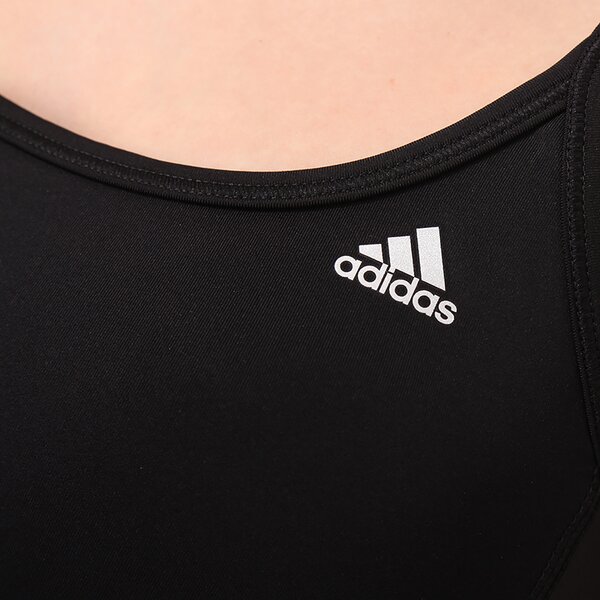 Top damski ADIDAS TANK CLIMA ESS STRAP d89695 kolor czarny