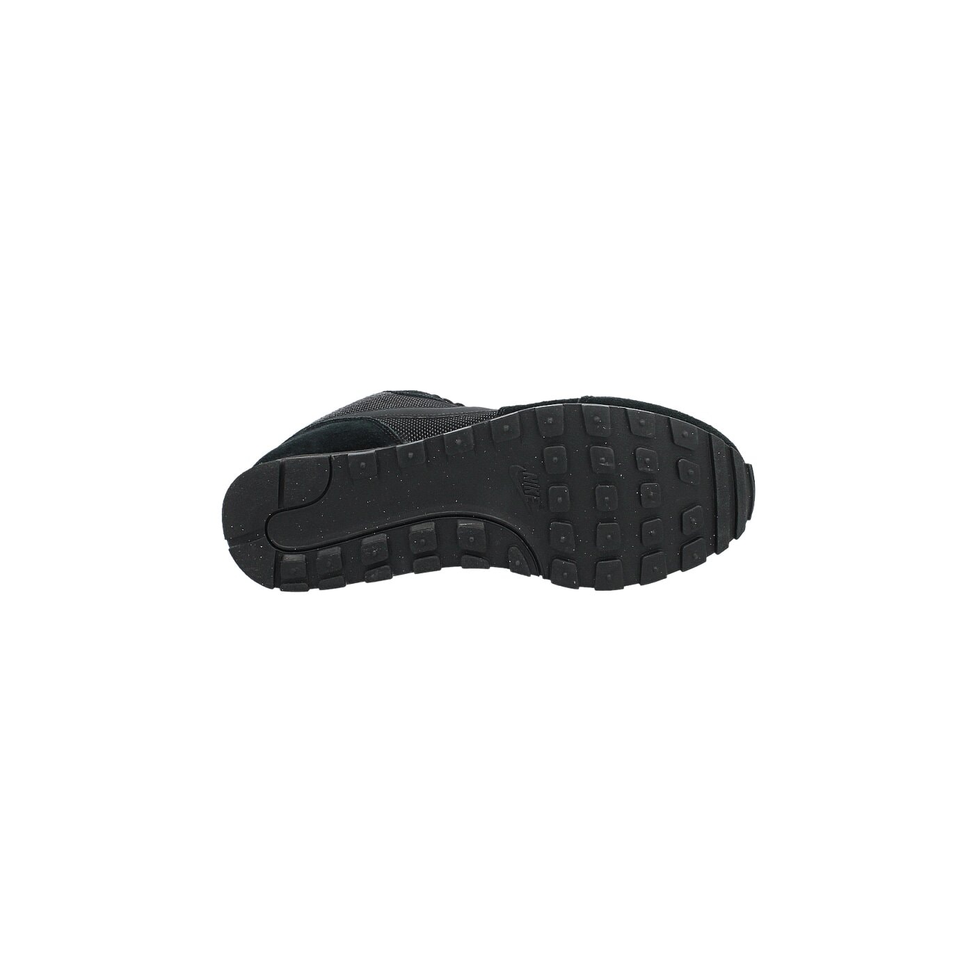 Buty sportowe męskie NIKE MD RUNNER 2 MID 807406001 kolor czarny