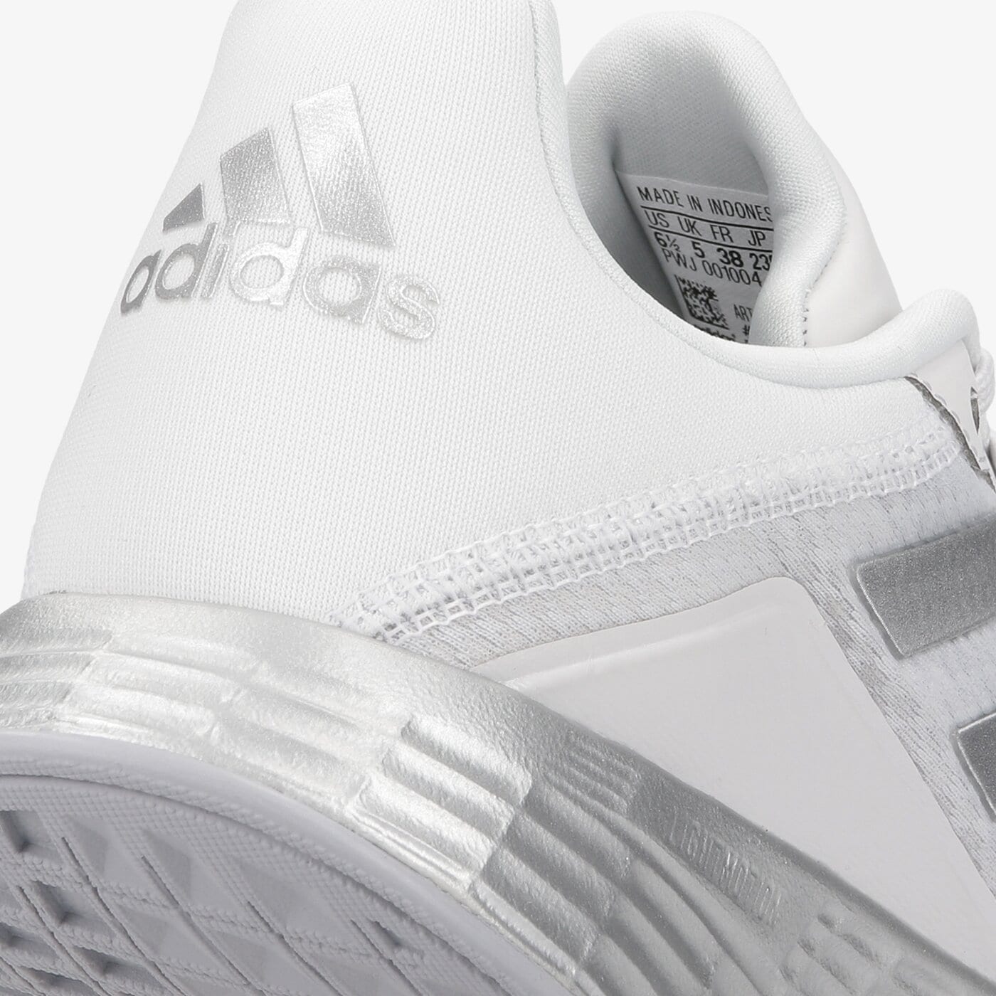 Buty do biegania damskie ADIDAS DURAMO SL h04630 kolor szary