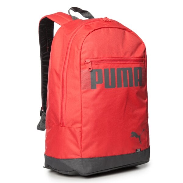 Plecak damski PUMA PLECAK PIONEER BACKPACK II 07361403 kolor czerwony