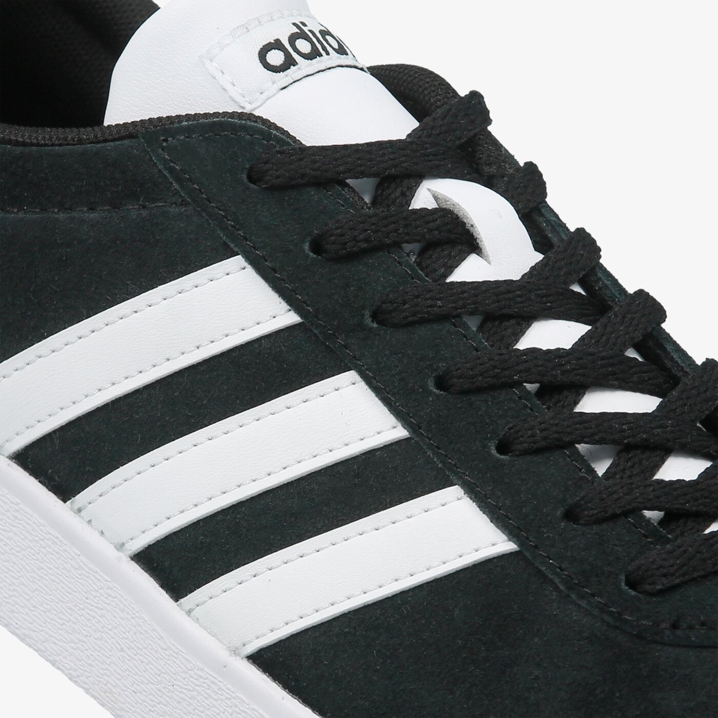 Buty sportowe męskie ADIDAS VL COURT 2.0 da9853 kolor czarny