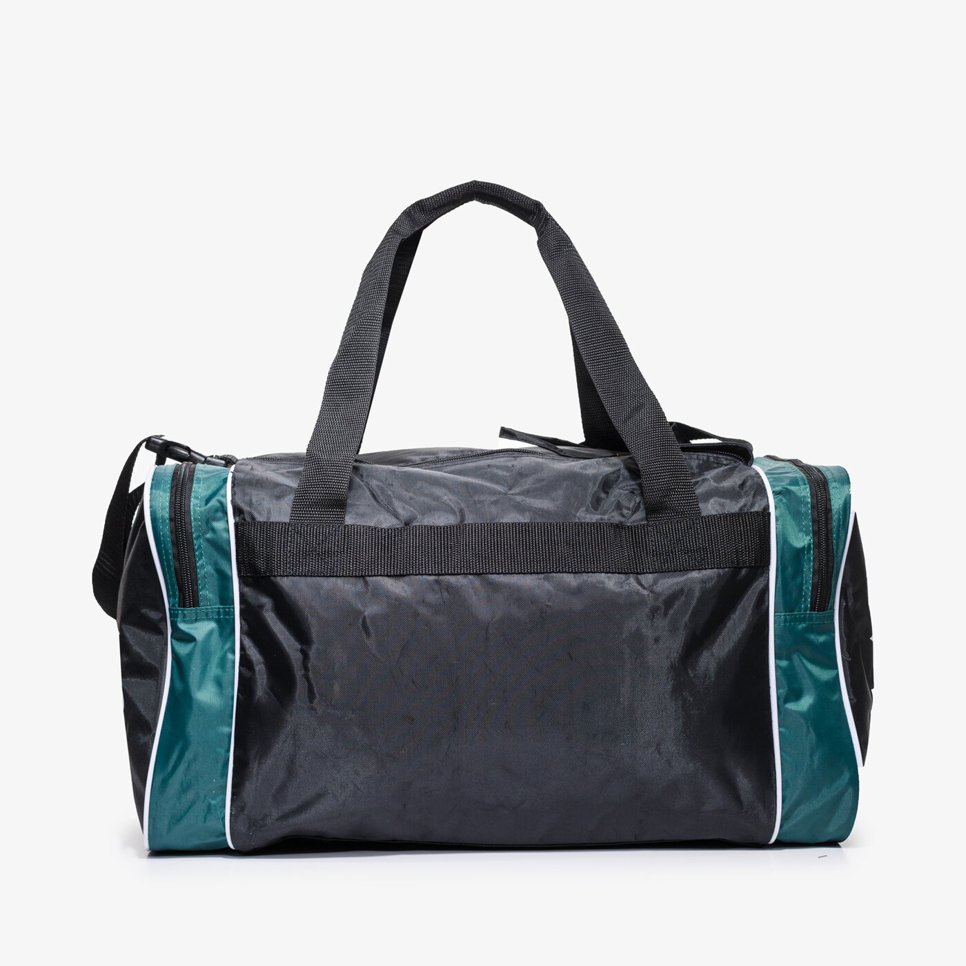 Torba sportowa damska UMBRO TORBA RETRO SMALL HOLDALL 30775u-jq3 kolor czarny