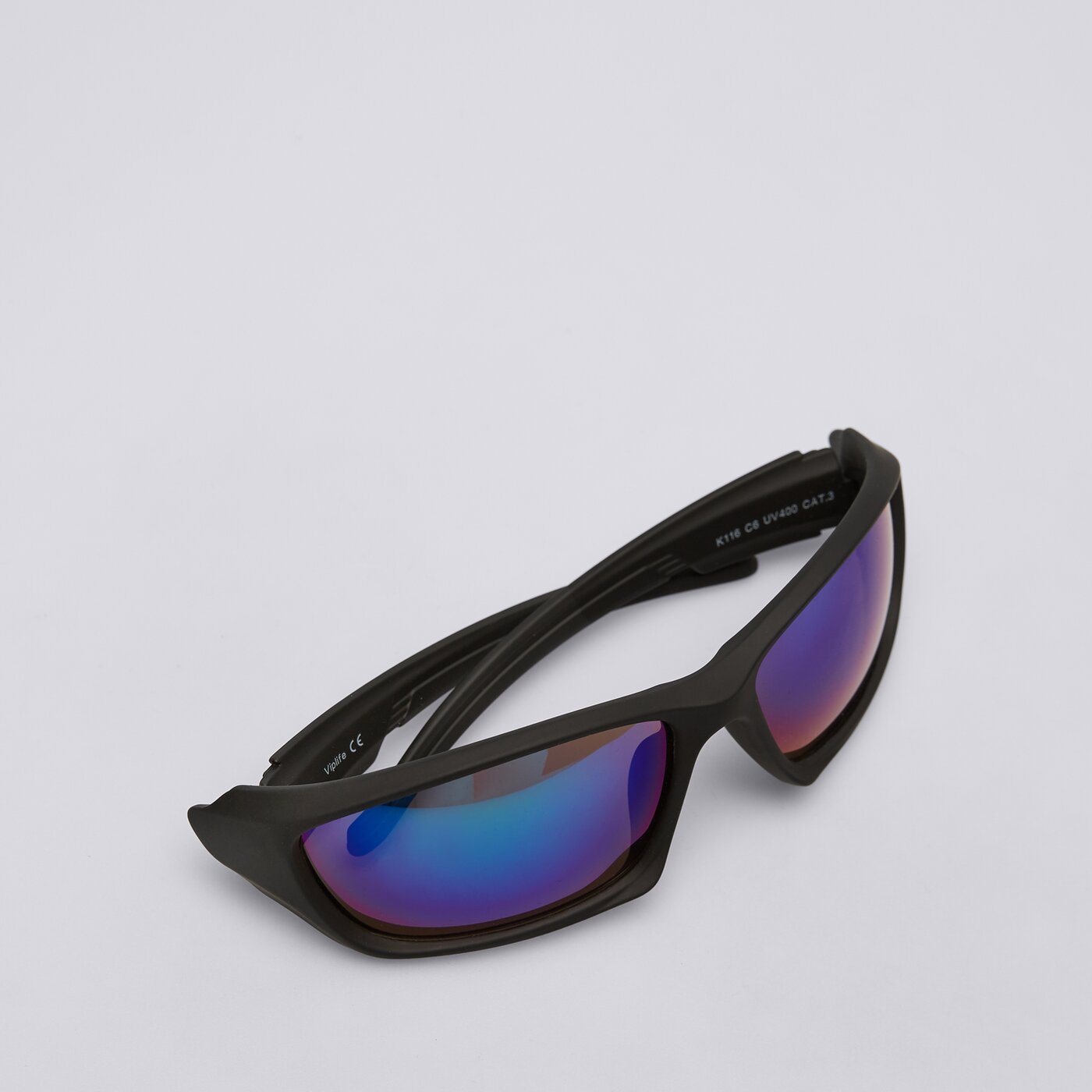 Okulary przeciwsłoneczne damskie OKULARY OTO OKULARY SEDALIA C6 k116c6 kolor czarny